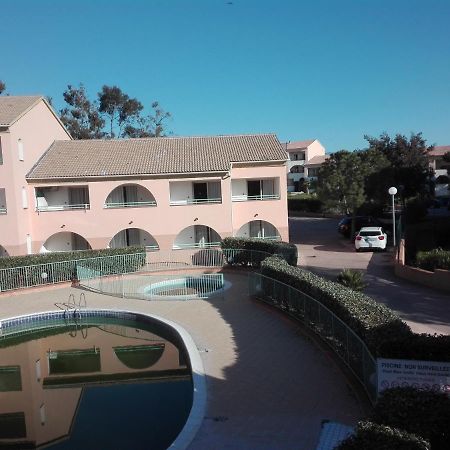 Les Jardins De La Mer Marine De Bravone - 2 Chambres A Lit Plus Sofa Avec Piscine A Cote Mer Linguizzetta Exterior photo