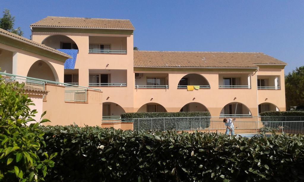 Les Jardins De La Mer Marine De Bravone - 2 Chambres A Lit Plus Sofa Avec Piscine A Cote Mer Linguizzetta Exterior photo